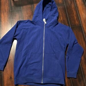 Lululemon full zip hoodie
